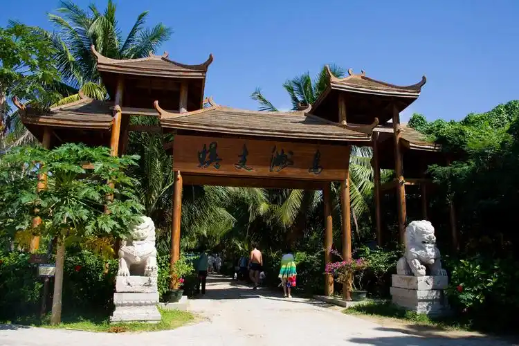 壁纸,高清,宽屏,海南三亚壁纸,风景,风光