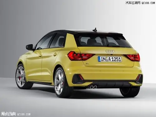 如此精品的小型车 官图解析奥迪全新a1