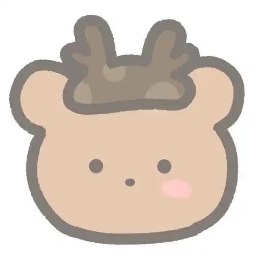 2021超可爱小熊个性手绘头像,卡通头像图片-回车桌面