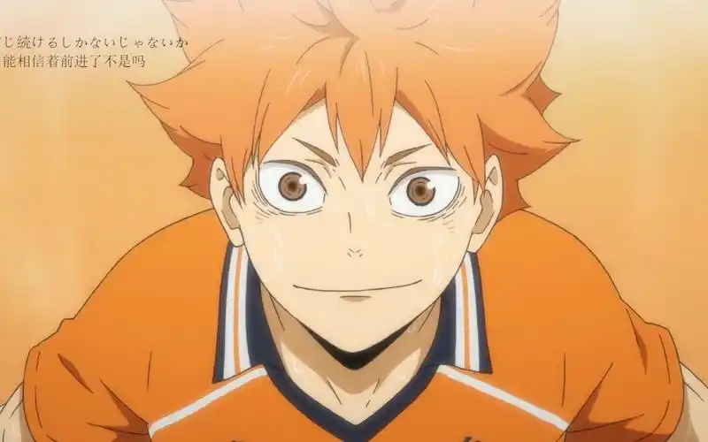 活动作品日向翔阳生而为人