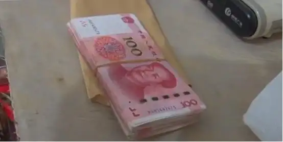 男子家中丢失一万元现金,保姆也同时消失,执法人员:这是监守自盗