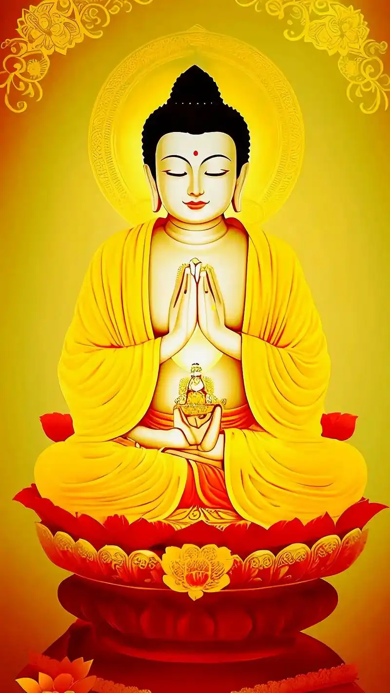 是你马上有好结果#慈悲为怀普渡有缘人#手机壁纸#佛向正能量# - 抖音