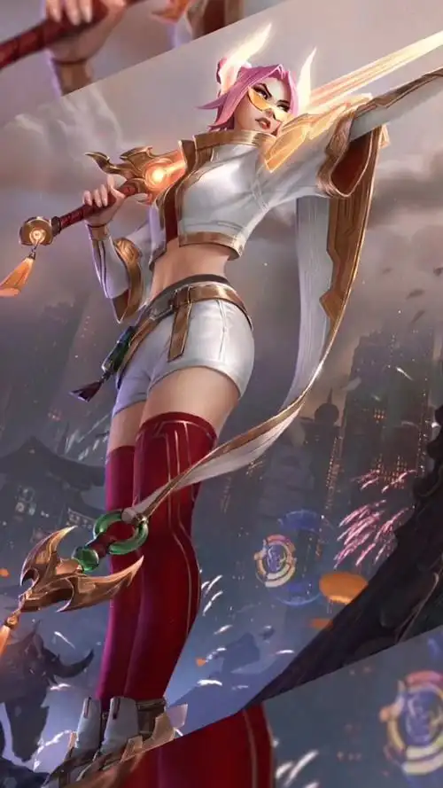 福牛守护者剑姬尊爵不凡至臻亮闪闪.