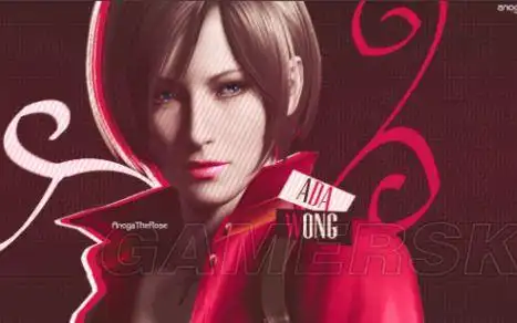 生化危机6妖娆魅影艾达王性感女神