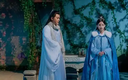 《剑王朝》2019年最新剧照