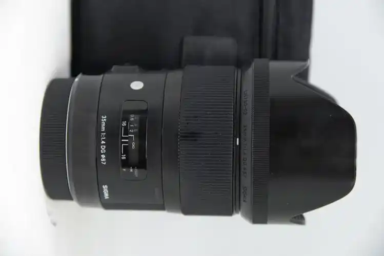 适马351.4 art佳能口