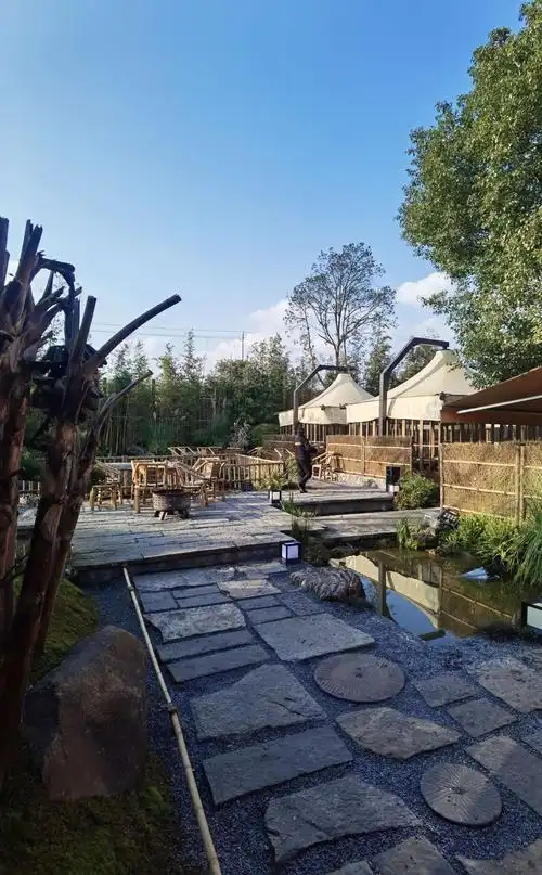 王捌院子农家乐