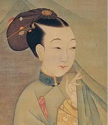 玉楼春:这是用清朝的架子搭了一部明朝剧?