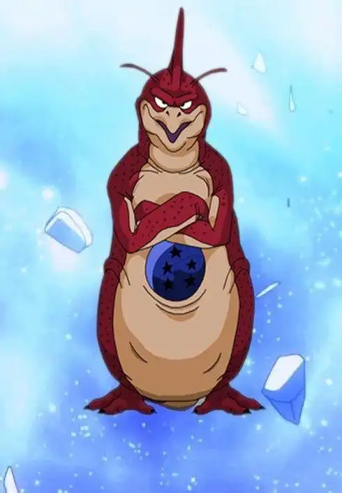 龙珠gt:1星到7星 7条邪恶龙 高清全收藏