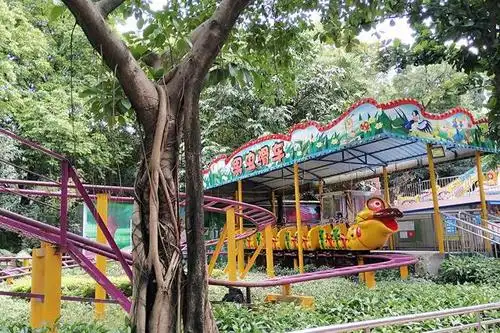 99元1大1小麓湖水上乐园儿童乐园免预约节日周末无加收