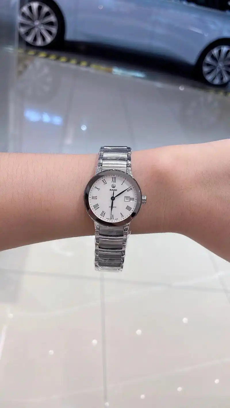 女士机械手表推荐——瑞士雷达.