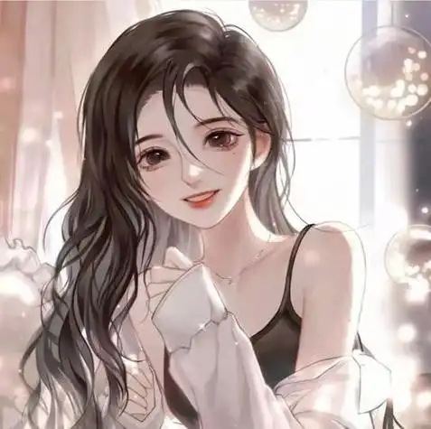 心动光遇氛围感女生头像超美女生头像20220214甜甜的情侣动漫头像