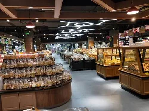 小型超市内部如何装修才引流原来应该这样做