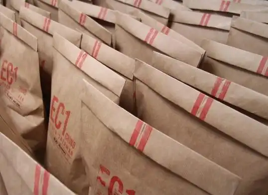 英国设计-纸质包装袋设计