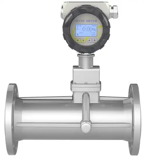 气体流量计种类和特点