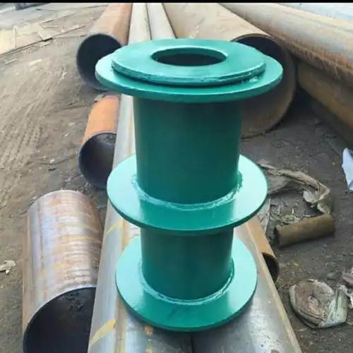 07fd02穿墙管密闭肋人防密闭套管