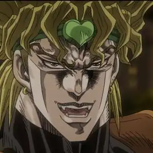 dio爷砸瓦撸多头像