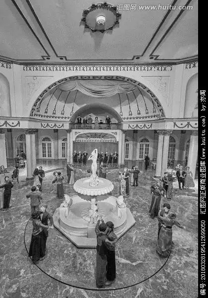 老上海舞厅 民国舞厅 高清