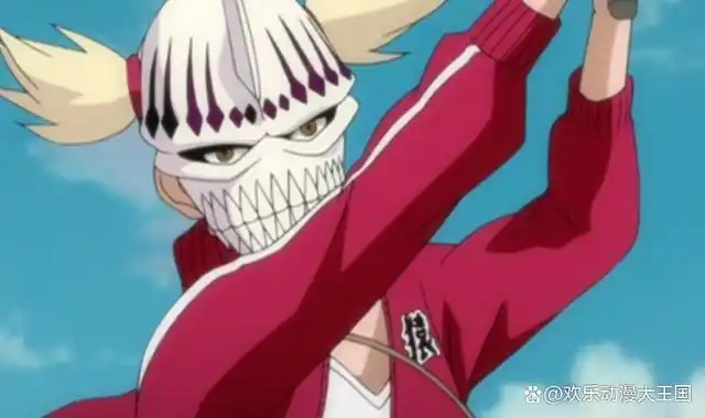 盘点死神中的九位假面军团成员,除一人之外全部都是蓝染的迫害者