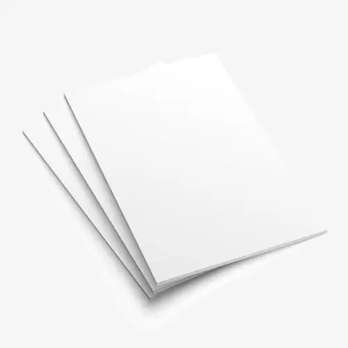 矢量白纸