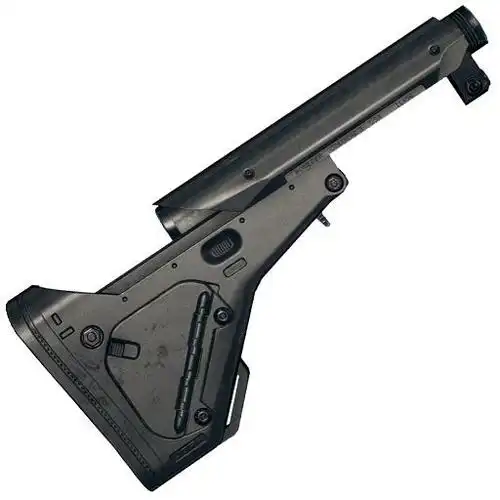 战术枪托对枪械后坐力的影响究竟有多大