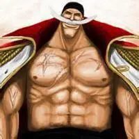 白胡子微信头像