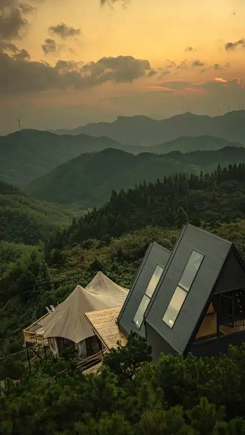 湖南最美的草原野奢民宿 堪称"呼伦贝尔" - 知乎