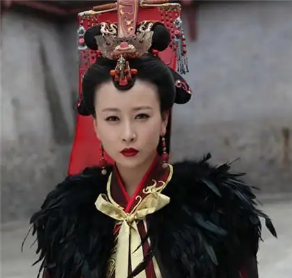 【图】芈月传大公主是谁演的? 毛俊杰饰演孟嬴