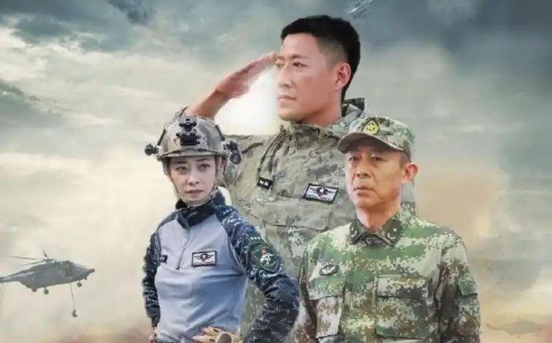 军旅题材电视剧蓝军出击硬刚士兵突击结果评分大为惊人