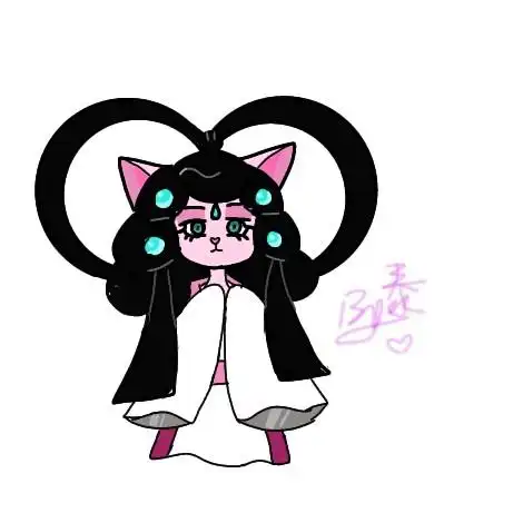 阿紫来自合集应该算是京剧猫同人吧· 关注合集京剧猫京剧猫墨紫阿紫