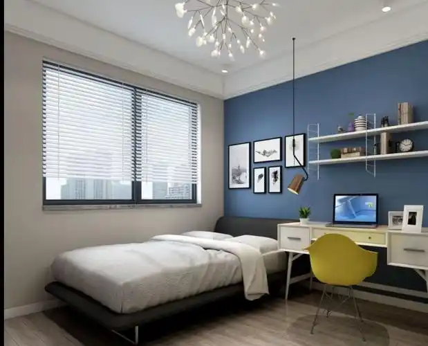 男生小卧室如何装修的十分宜居?
