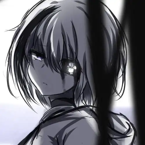 超a动漫风女生头像