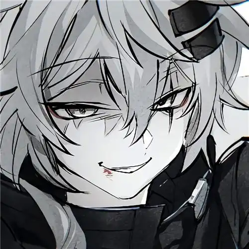 男头像霸气高冷漫画 帅气的炫酷男生头像 霸气 冷酷_男生动漫头像