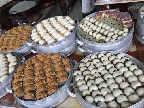 稻城亚丁之旅——《一》街子古镇