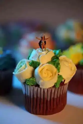 火爆娱乐圈的boncake来天津啦章子怡王俊凯都被圈粉了