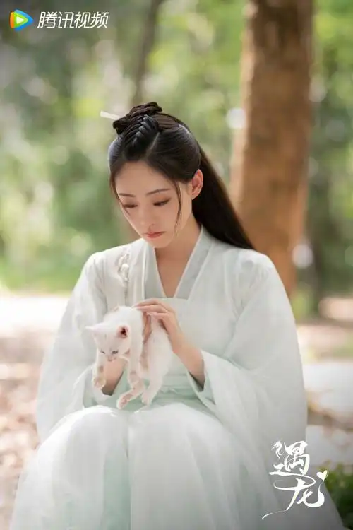 遇龙不看剧情就看女主颜吧