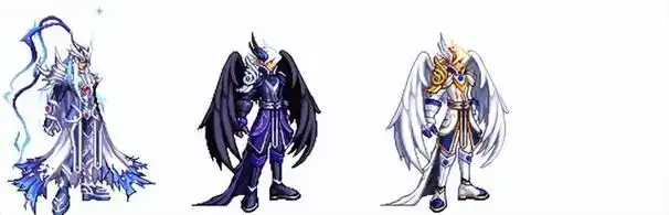 dnf鬼剑士(男)时装大全