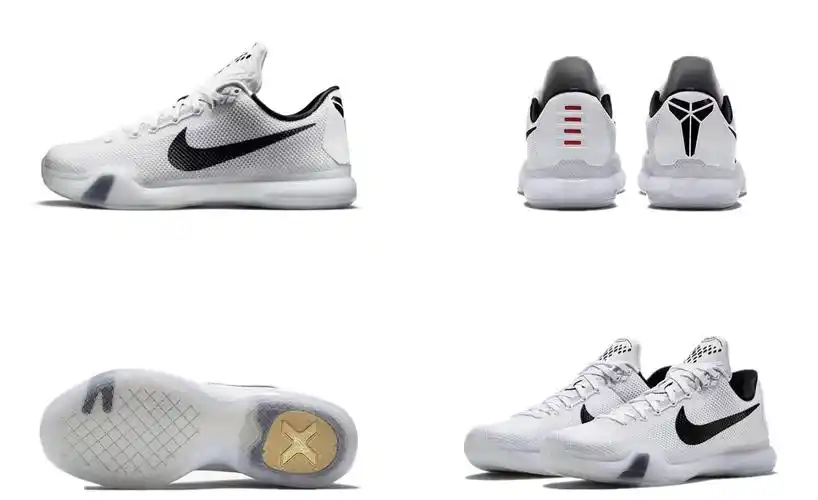 kobe zk 10 科比10代篮球鞋 zoom气垫透气轻便防滑学生男运动鞋 更多