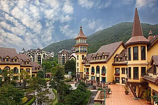 深圳东部华侨城