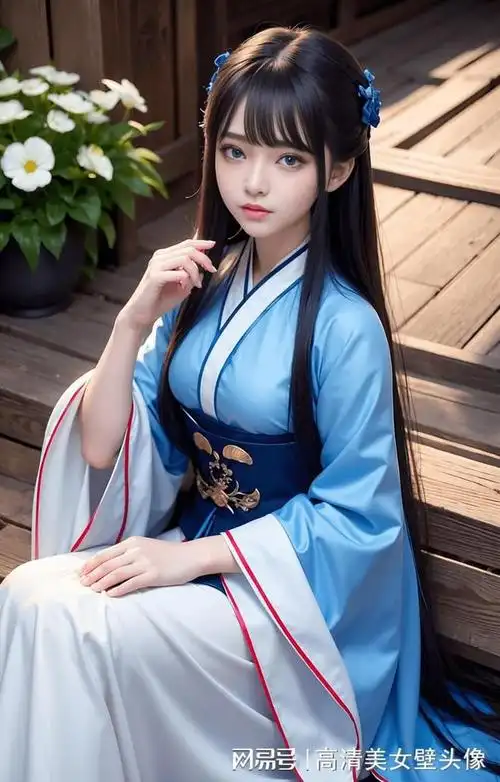 你绝对不想错过特辑古风汉服小姐姐的高清美女壁纸集合