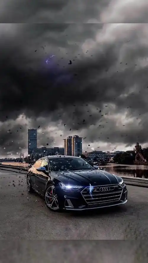 最帅奥迪rs7墙纸上线,喜欢的朋友可以保存哦
