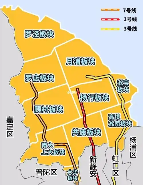 宝山2025年前将在建4条新轨交