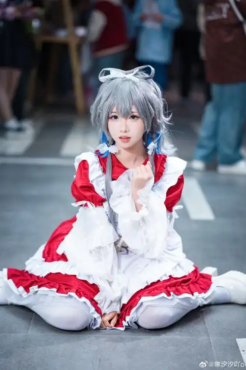 漫展返图##洛天依##cosplay