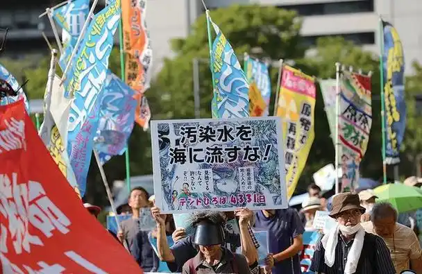 英媒也来拆台:福岛核电站港湾捞起"辐射鱼",核物质超标180倍