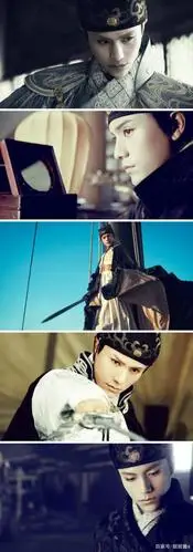 太喜欢了,多放几张. 第二,《剑蝶》马承恩(胡歌饰演)