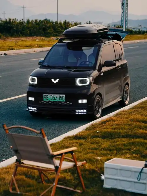 【改装心得】五菱mini黑武士 零基础改装入门_五菱宏光mini ev社区