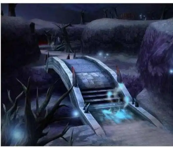 彼岸花,奈何桥,孟婆汤,你知道鬼魂去阴间要经过什么地方吗?