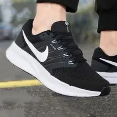 nike耐克男鞋2024夏季新款缓震运动鞋慢跑健身休闲鞋轻便透气跑步鞋dr