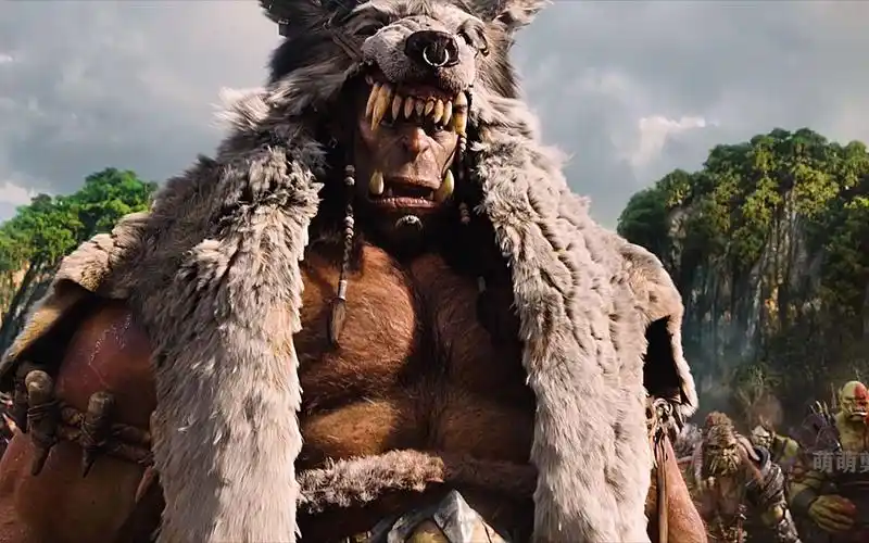 古尔丹给兽人上了一课