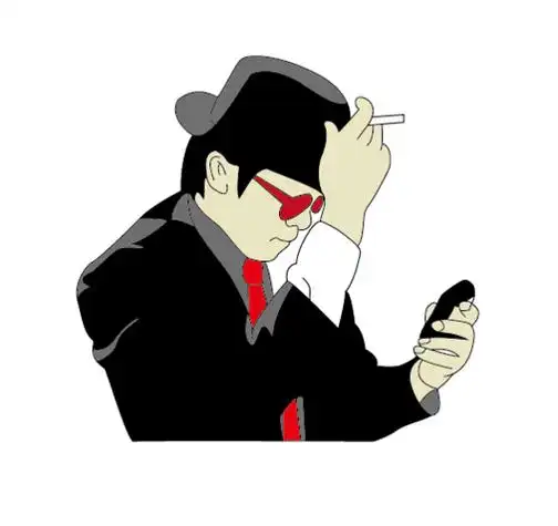 大圣周星驰卡通头像 卡通头像图片大全 -【爱个性】